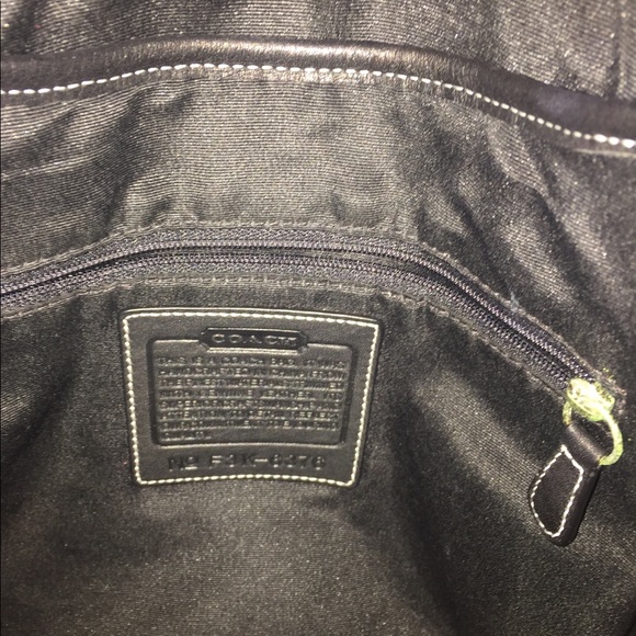 Coach Handbag - Picture 5 of 5